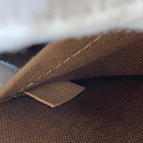 ALMA BB MONOGRAM - Picture 13 of 14